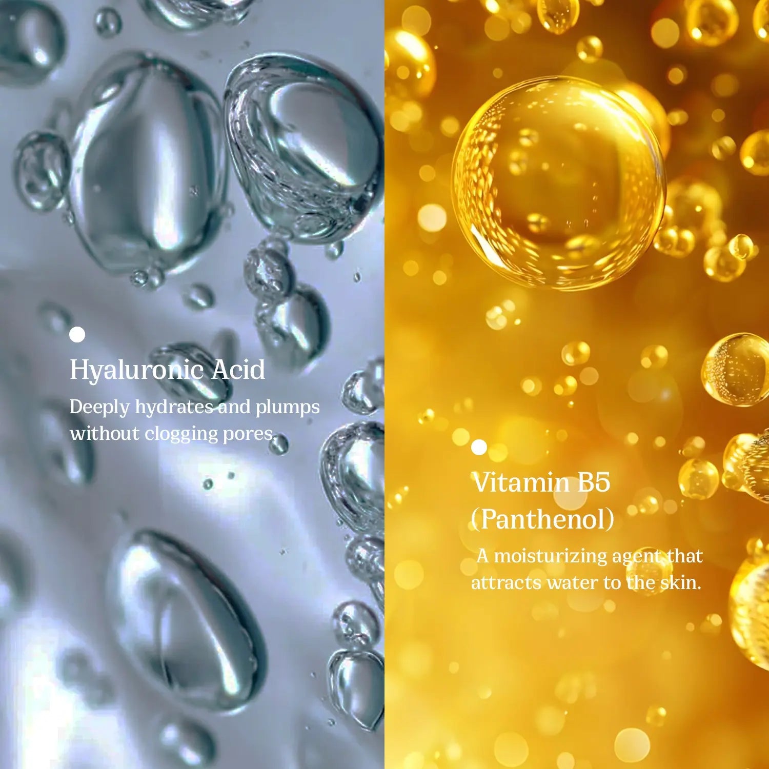 Around the Clock Beauty- Hyaluronic Acid Serum - Peace Skinvestment